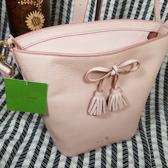 Warm Vellum Hayes Street HB Kate Spade Vanessa - Picture 3 of 12